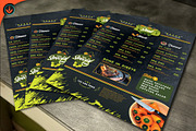 Soul Food Restaurant Menu Flyer, a Flyer Template by SeraphimChris (Thumbnail 5 of 13)