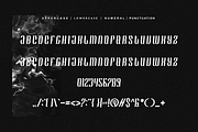 Quantune - Old English Font, a Blackletter Font by QR Design Studio (Thumbnail 5 of 6)
