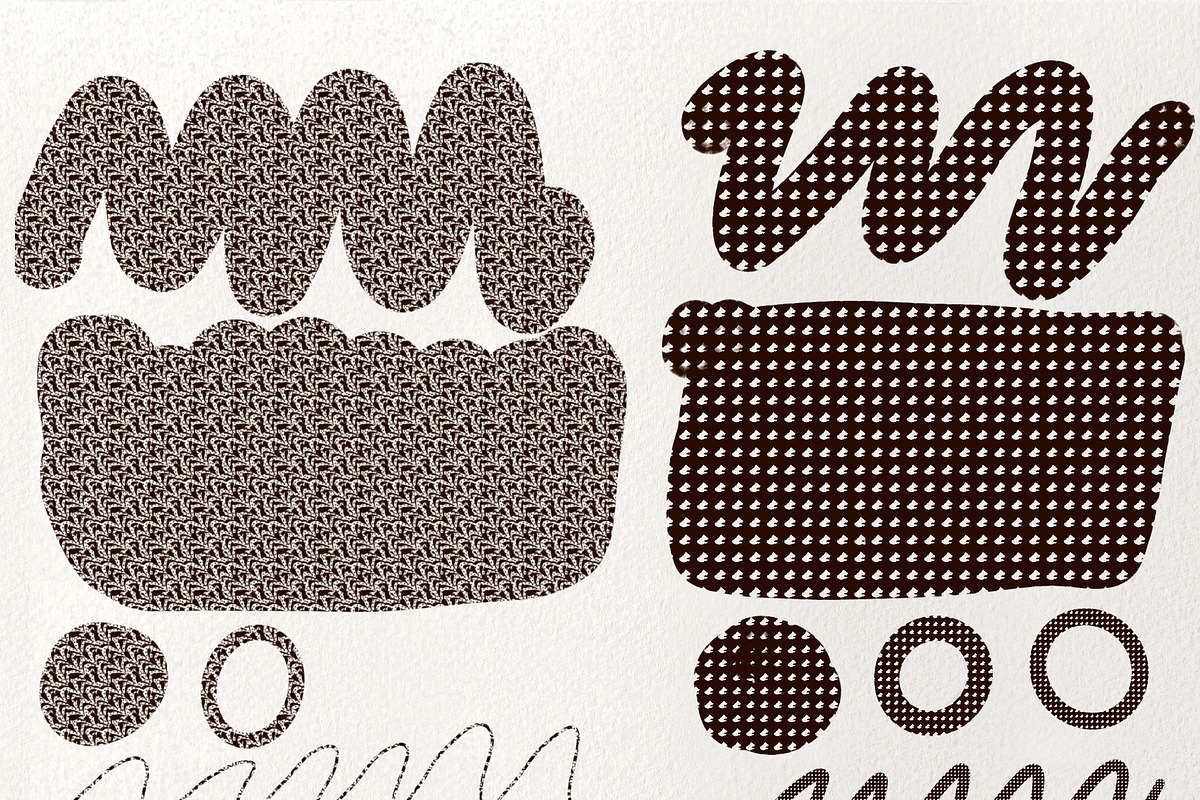 Procreate Texture Brushes II, a Brush Add-On by Li Zamperini (Photo 15 of 20)