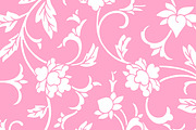 1,440 Floral Patterns in 60 Colors, a Pattern Graphic by Paper Element (Thumbnail 7 of 26)