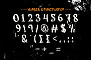 Ravenix - Urban Graffiti Font, a Script Font by Flawless And Co (Thumbnail 8 of 10)