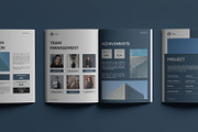 Brand Proposal Template, a Magazine Template by Haps Space (Thumbnail 4 of 8)