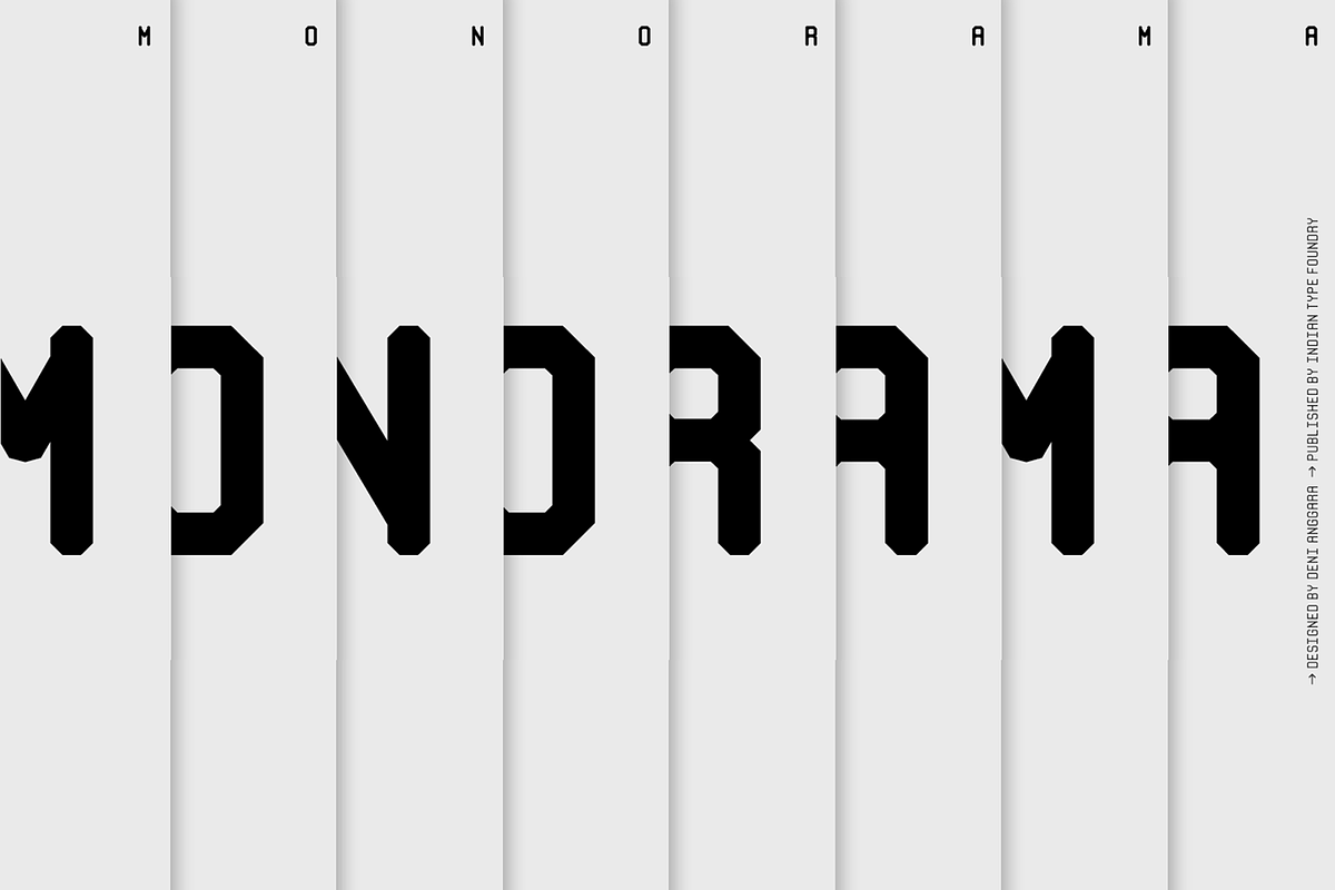 Monorama —75% OFF preview 2