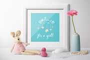 Sky. Graphics-letterings-patterns., an Illustration by MaljukArt (Thumbnail 4 of 20)