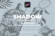 95 Shadows for PROCREATE, a Brush Add-On by Graphics Resources (Thumbnail 3 of 13)