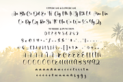 Sunshine | Script Font, a Handwritten Font by Scratchones (Thumbnail 7 of 8)