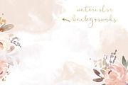 Lightgarden Watercolor Graphic Set, an Illustration by Angie Makes (Thumbnail 9 of 12)