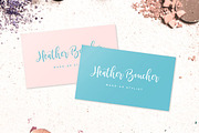 Typographer's Dream Box + 200 Logos, a Script Font by Mats-Peter Forss (Thumbnail 12 of 130)