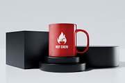 Hot Chow Logo Design, a Branding & Logo Template by brandingpro (Thumbnail 4 of 4)