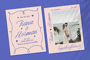 Little Bleach Handwritten Font Duo, a Handwritten Font by Letterhend Studio (Thumbnail 6 of 9)