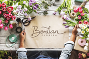 Yesie - Monoline Cursive Script Font, a Script Font by PutraCetol Studio (Thumbnail 10 of 11)