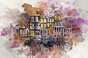 SplatterWatercolor2 Photoshop Action, an Action Add-On by GorynArt (Thumbnail 23 of 27)