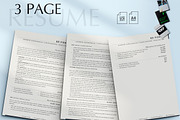 Executive Assistant CV Templates, a Resume Template by Career Canvas (Thumbnail 3 of 11)
