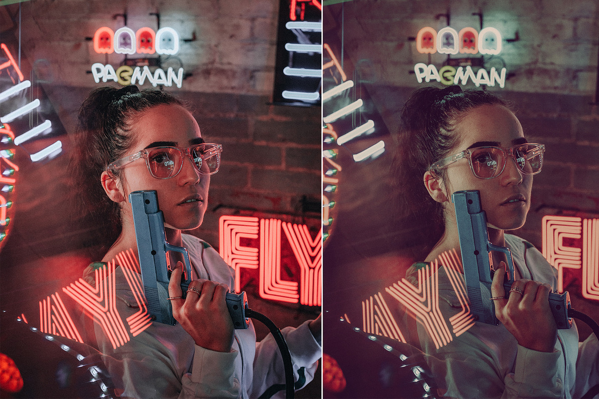 Future Photoshop Actions, an Action Add-On by Viktor Gjokaj (Photo 3 of 11)