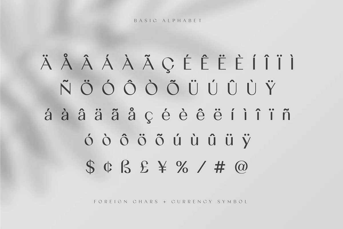 Gracela Sans Serif Elegant, a Sans Serif Font by Yukita Creative (Photo 10 of 11)