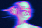 Smudged Gradient Map Effect, a Layer Style Add-On by ContestDesign (Thumbnail 2 of 2)