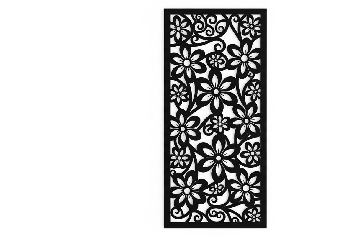Elegant seamless pattern laser cut, a Decorative Illustration by Amazin_art (Photo 10 of 51)