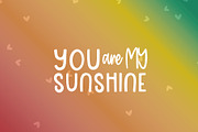 Butterberry Font Trio, a Script Font by OnTheSpotStudio (Thumbnail 4 of 4)