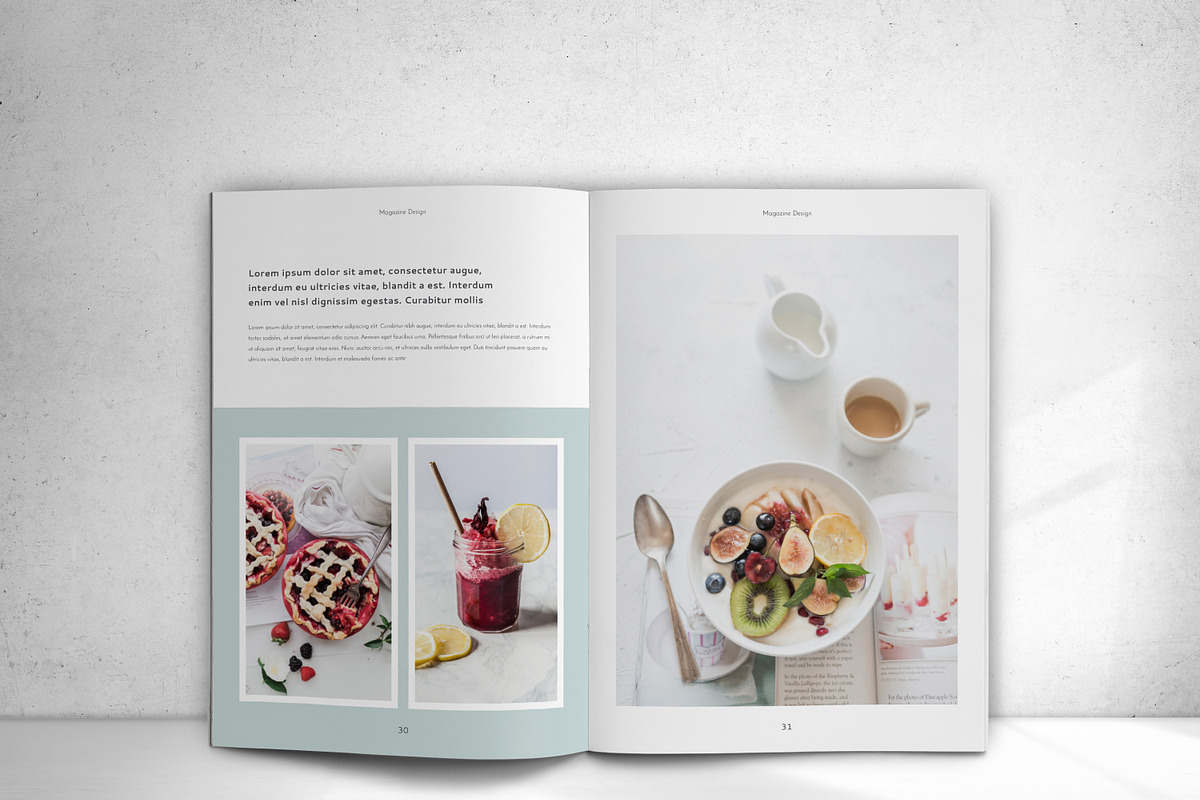 Entity Magazine, a Magazine Template by design_pick (Photo 21 of 22)