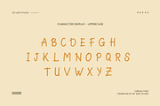Tumbuhan - Cute Handwritten Font, a Handwritten Font by gitasetstudio (Thumbnail 3 of 6)