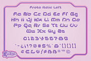 Arota Y2k, a Sans Serif Font by 24Design Studios (Thumbnail 12 of 13)