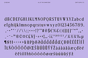 CS Belong – Contemporary Font, a Serif Font by Craft Supply Co. (Thumbnail 8 of 8)