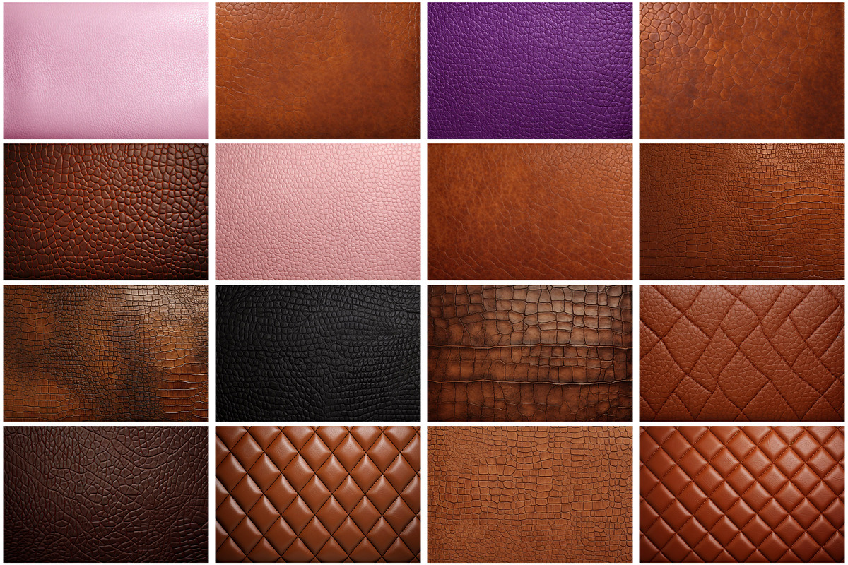 Leather Texture Background, a Texture Graphic by Forhadx5 (Photo 5 of 7)