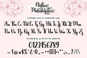 Chillon Philadelphia, a Script Font by Rotterlab Studio (Thumbnail 7 of 8)