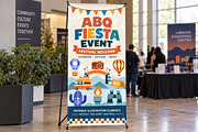 ABQ Fiesta Festival & Travel Vector, an Object Illustration by KAZ by IanMikraz Studio (Thumbnail 6 of 6)