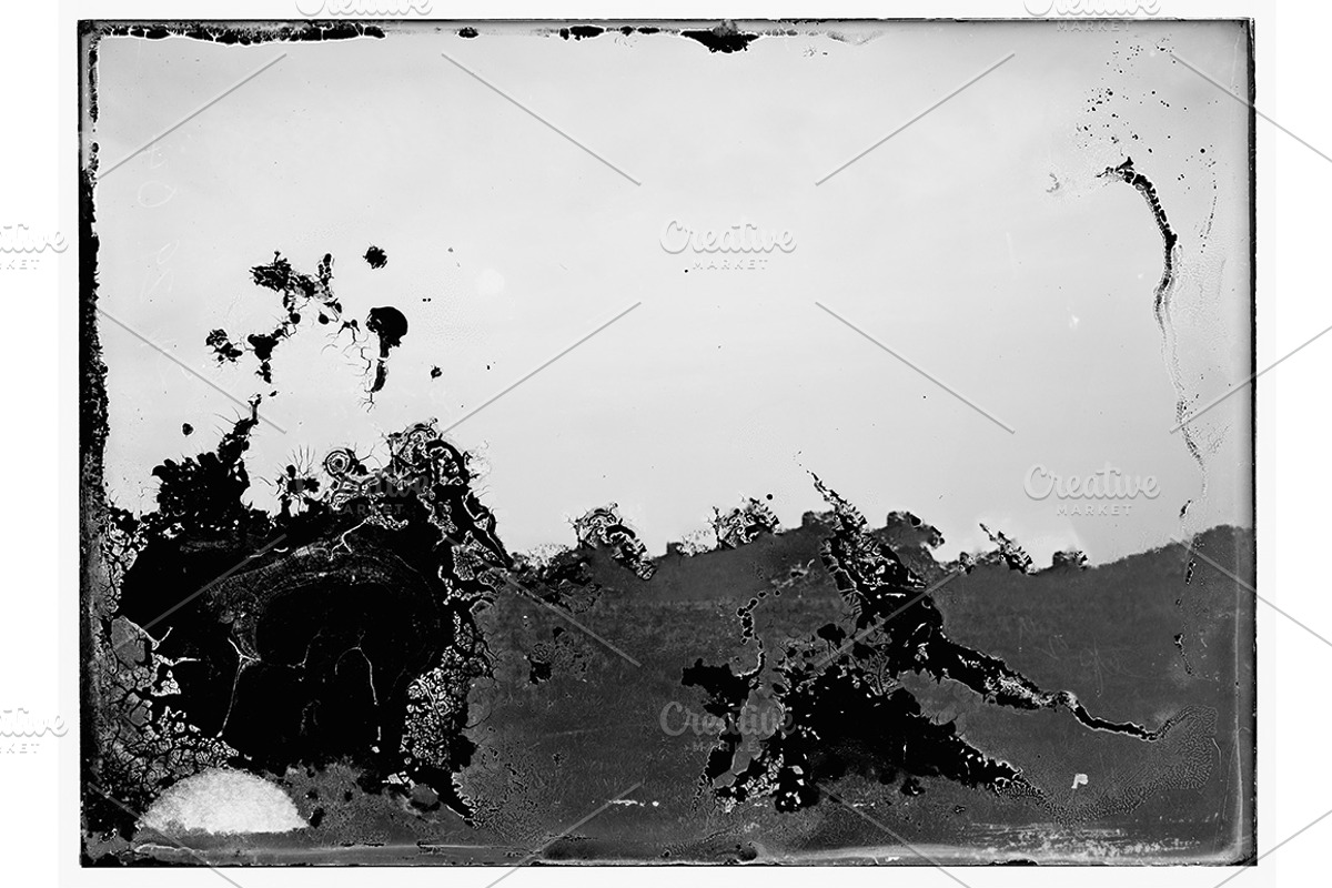 Glass Plate Negatives, a Texture Graphic by Blue Line Design (Photo 5 of 21)