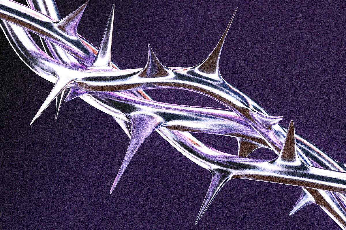Grain Reaper Textures, a Texture Graphic by Gromov Design (Photo 6 of 7)