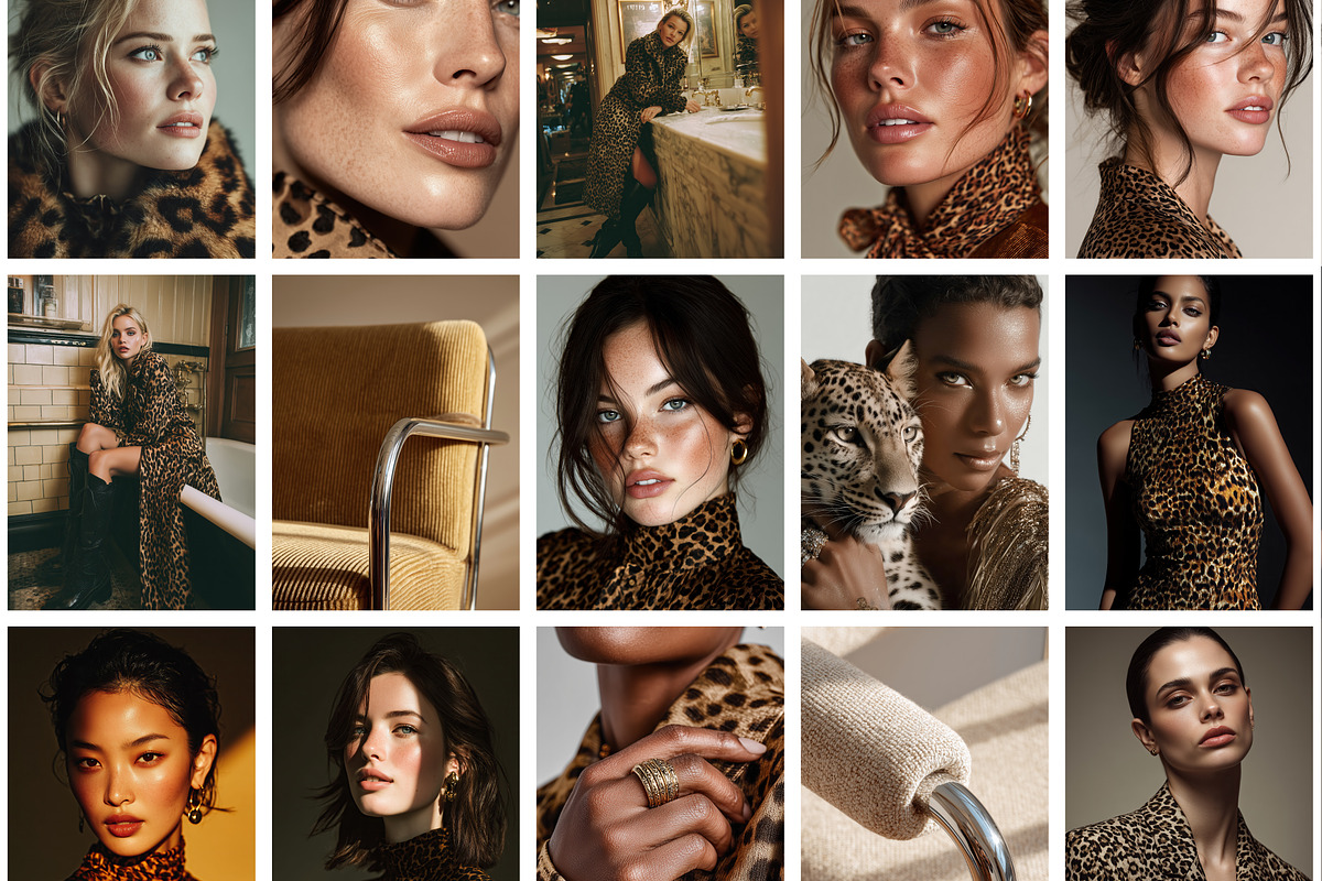 270+ Wild Fashion Stock Photo Bundle, a Beauty & Fashion Photo by SCHÉRI (Photo 20 of 23)