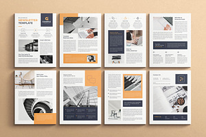 Business Newsletter Template