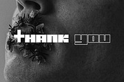 Sintex - Display Font, a Font by saintricchi (Thumbnail 5 of 5)