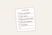 Rhodes Memories, a Handwritten Font by Sofia Skoog (Thumbnail 2 of 9)