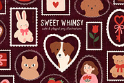 Sweet Whimsy: Cute PNG Illustrations, an Object Graphic by Dina Mae (Thumbnail 11 of 12)