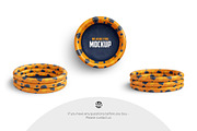 Inflatable Pool Mockup Set, a Product Mockup by Country4k (Thumbnail 4 of 4)