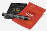 BBQ Party Poster Template, a Flyer Template by Danil Polshin (Thumbnail 5 of 8)