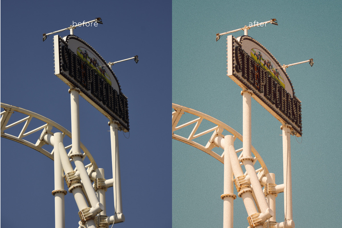 Lr Presets Coney Island, a Preset Add-On by Emi Martinez Diana (Photo 6 of 12)