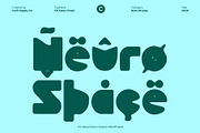 CS Aluka Drawn, a Sans Serif Font by Craft Supply Co. (Thumbnail 7 of 8)