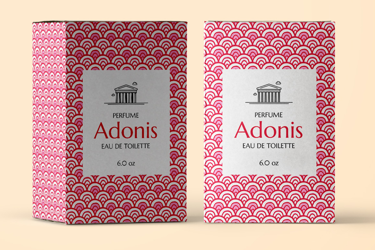 190 Handdrawn Scale Patterns, a Pattern Graphic by Monogram Fonts Co ...