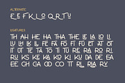 Kuali - Stylish Sans Display Font, a Sans Serif Font by Morisco (Thumbnail 3 of 7)