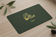 Olive Oil Logo Design, a Branding & Logo Template by yopie (Thumbnail 4 of 6)