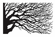 Tree Branch Laser Cut Panel Bundle, a Graphic by balal (Thumbnail 5 of 11)