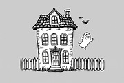 Halloween Illustration Pack, an Illustration by Amazin_art (Thumbnail 10 of 25)