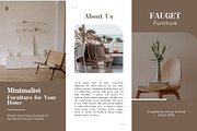 Fishera - Modern Serif Typeface, a Serif Font by Font Kingdom (Thumbnail 7 of 10)