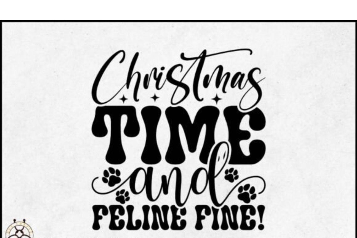 Pet Christmas Ornaments SVG Bundle, a Graphic by BeeCraftR (Photo 13 of 13)