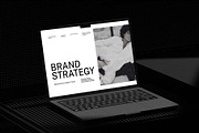 Brand Strategy Canva Template, a Presentation Template by adoestudio (Thumbnail 7 of 10)