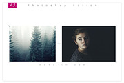 Double Exposure Painting Action, an Action Add-On by DuoFankaar (Thumbnail 2 of 10)