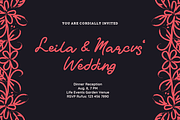 Leviene – A Bold & Elegant Font, a Script Font by Creacy Studio (Thumbnail 7 of 11)